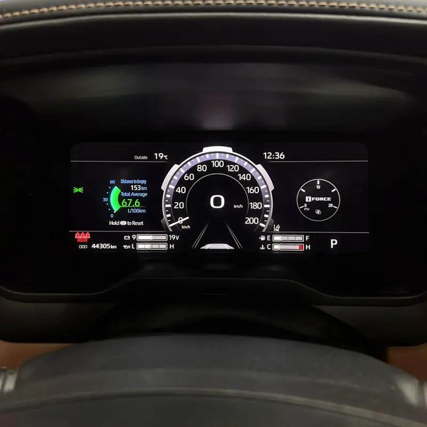 Toyota Tundra Crewmax 1794 Edition