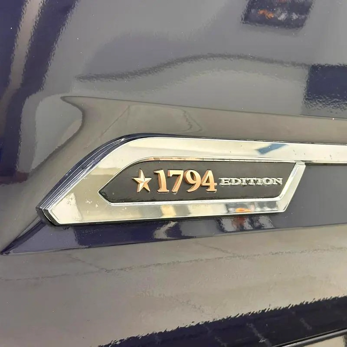 Toyota Tundra Crewmax 1794 Edition-9-9