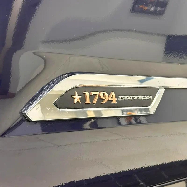 Toyota Tundra Crewmax 1794 Edition