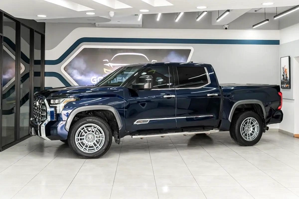 Toyota Tundra Crewmax 1794 Edition