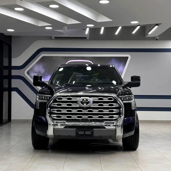 Toyota Tundra Crewmax 1794 Edition