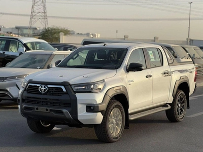 Toyota Hilux GLX 2.7L Double Cab Utility RWD A/T-0