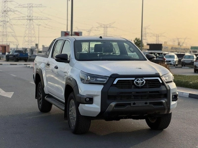 Toyota Hilux GLX 2.7L Double Cab Utility RWD A/T-1