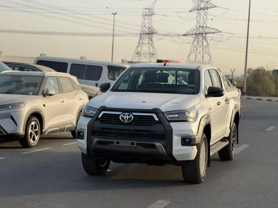 Toyota Hilux GLX 2.7L Double Cab Utility RWD A/T-2