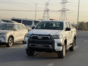 Toyota Hilux GLX 2.7L Double Cab Utility RWD A/T