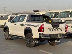 Toyota Hilux GLX 2.7L Double Cab Utility RWD A/T