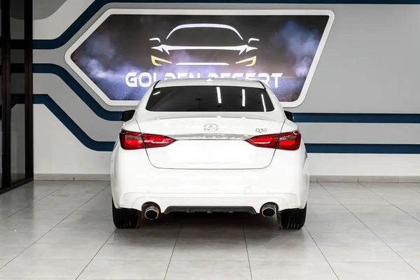 Infiniti Q50 Turbo 