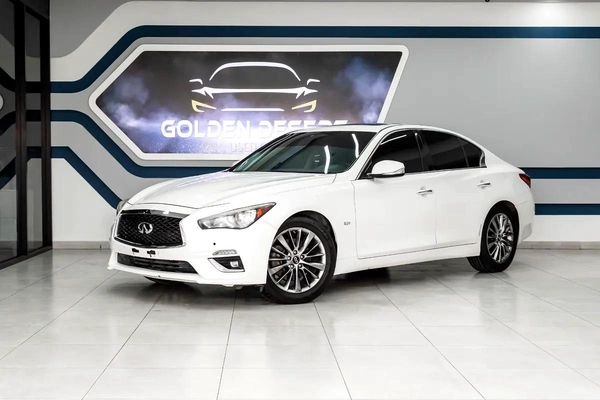 Infiniti Q50 Turbo 