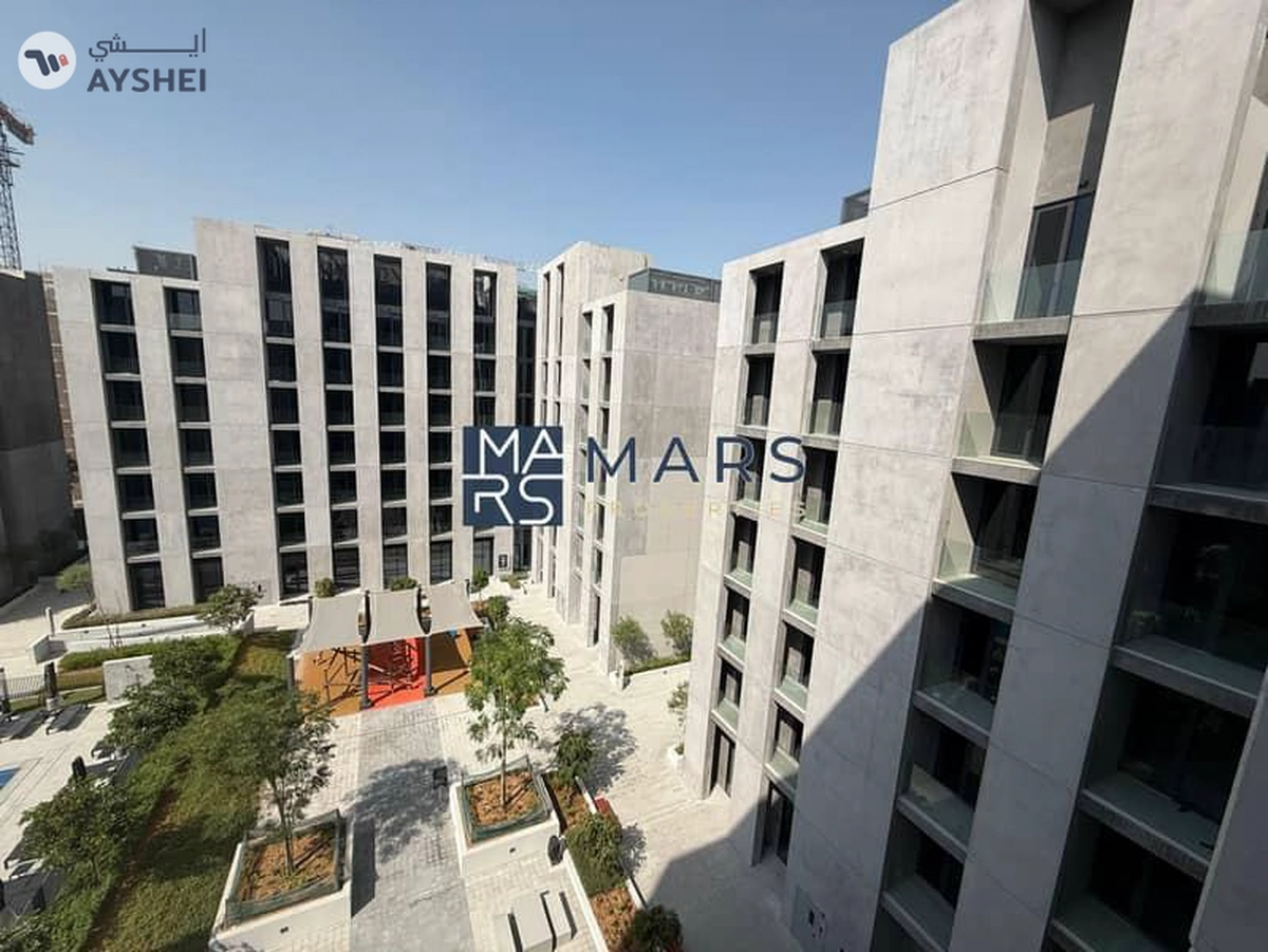 Brand New 1BHK | Balcony with storage | Smart home | 2 Bathrooms-1-1