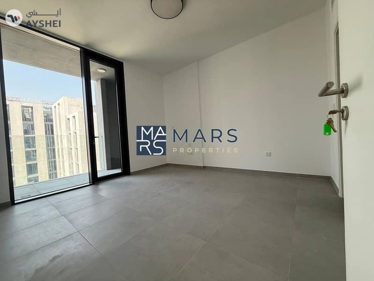 Brand New 1BHK | Balcony with storage | Smart home | 2 Bathrooms-2-2