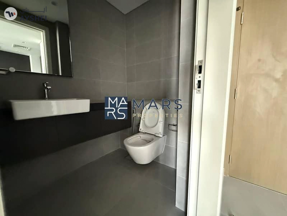 Brand New 1BHK | Balcony with storage | Smart home | 2 Bathrooms-3-3