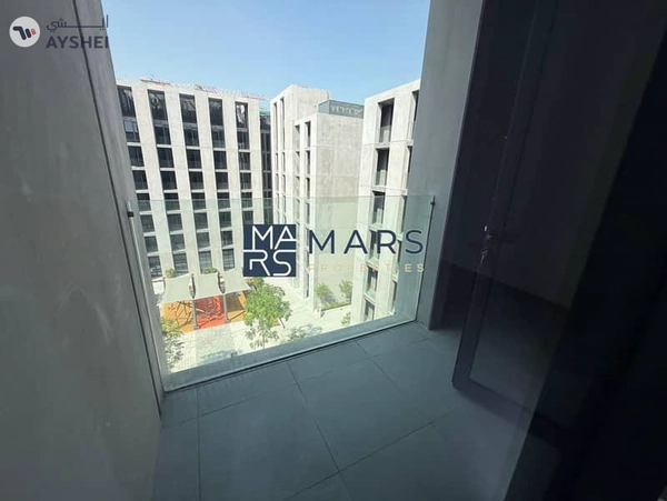 Brand New 1BHK | Balcony with storage | Smart home | 2 Bathrooms