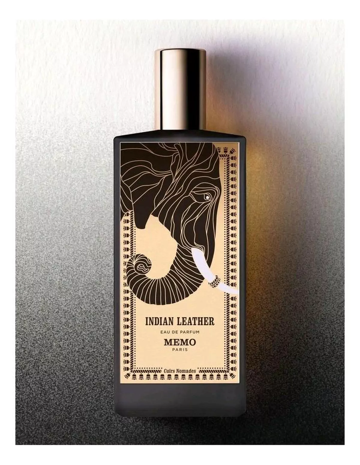 Memo Paris Indian Leather Eau de Parfum tester
