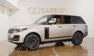 AED 2134 PM | RANGE ROVER AUTOBIOGRAPHY 2018 | FULL AGENCY HISTORY | 1 YEAR WARRANTY | GCC-0