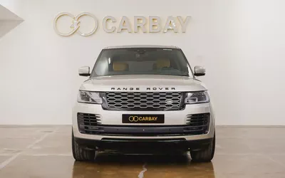 AED 2134 PM | RANGE ROVER AUTOBIOGRAPHY 2018 | FULL AGENCY HISTORY | 1 YEAR WARRANTY | GCC-1