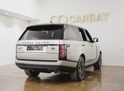 AED 2134 PM | RANGE ROVER AUTOBIOGRAPHY 2018 | FULL AGENCY HISTORY | 1 YEAR WARRANTY | GCC-4