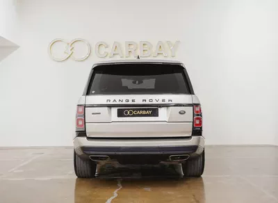 AED 2134 PM | RANGE ROVER AUTOBIOGRAPHY 2018 | FULL AGENCY HISTORY | 1 YEAR WARRANTY | GCC-5