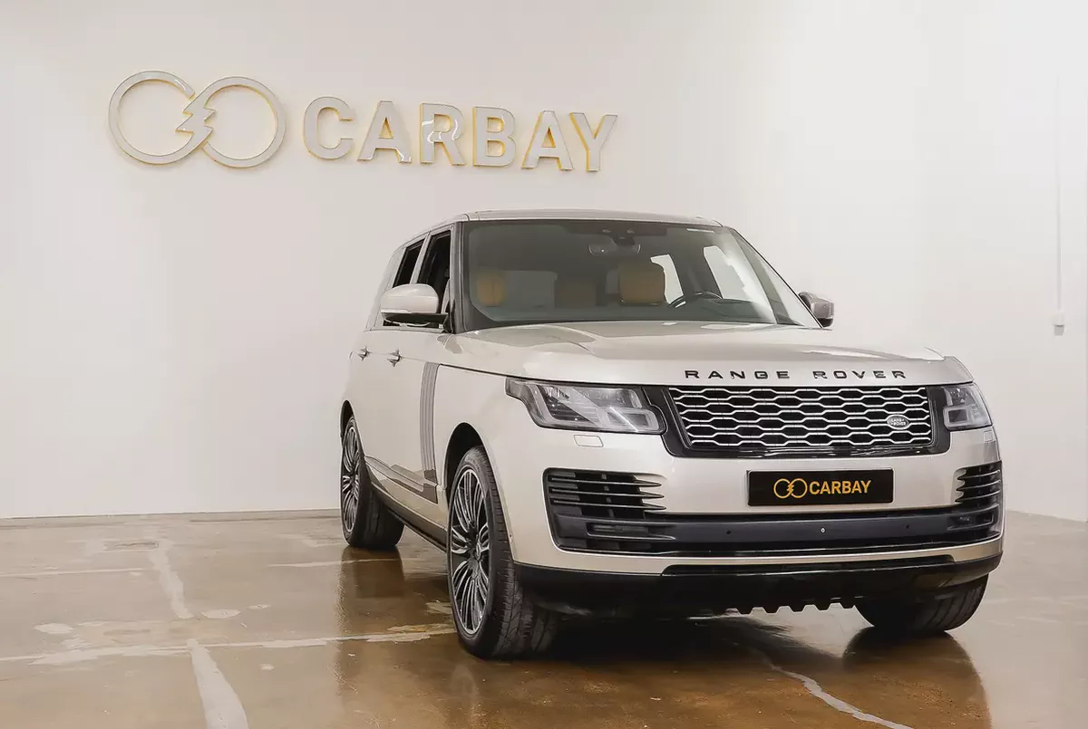 AED 2134 PM | RANGE ROVER AUTOBIOGRAPHY 2018 | FULL AGENCY HISTORY | 1 YEAR WARRANTY | GCC-2-2