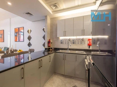 Paradise View 1, Majan, Dubai-6