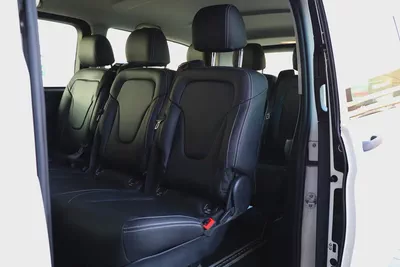 Mercedes Benz Vito Tourer 2.0L | AED 1,760 Monthly | Free Courtesy Car Included | 1 Year Warranty-15