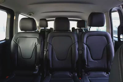 Mercedes Benz Vito Tourer 2.0L | AED 1,760 Monthly | Free Courtesy Car Included | 1 Year Warranty-16