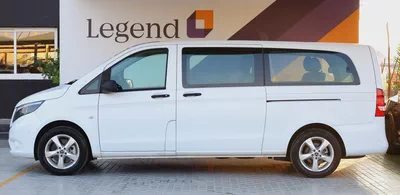 Mercedes Benz Vito Tourer 2.0L | AED 1,760 Monthly | Free Courtesy Car Included | 1 Year Warranty-2