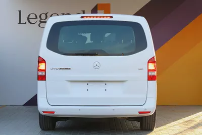 Mercedes Benz Vito Tourer 2.0L | AED 1,760 Monthly | Free Courtesy Car Included | 1 Year Warranty-4