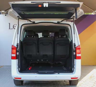 Mercedes Benz Vito Tourer 2.0L | AED 1,760 Monthly | Free Courtesy Car Included | 1 Year Warranty-6