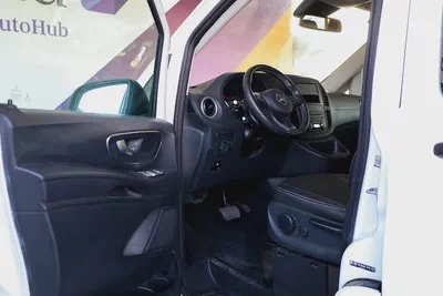 Mercedes Benz Vito Tourer 2.0L | AED 1,760 Monthly | Free Courtesy Car Included | 1 Year Warranty-8
