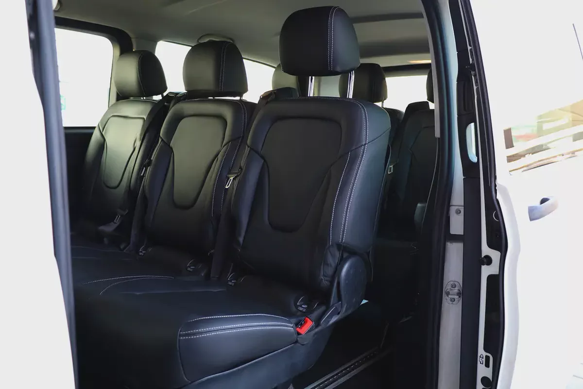 Mercedes Benz Vito Tourer 2.0L | AED 1,760 Monthly | Free Courtesy Car Included | 1 Year Warranty-15-15