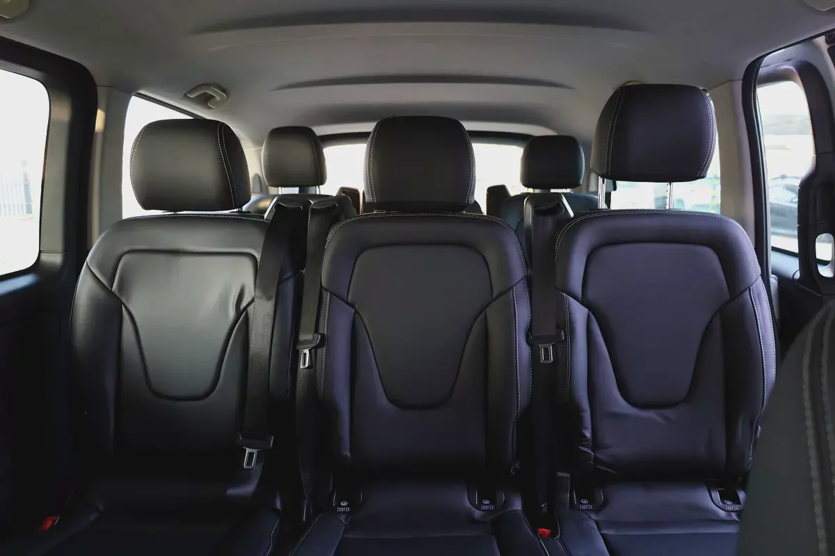 Mercedes Benz Vito Tourer 2.0L | AED 1,760 Monthly | Free Courtesy Car Included | 1 Year Warranty-16-16