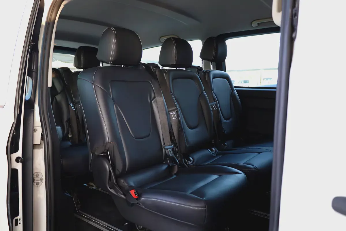 Mercedes Benz Vito Tourer 2.0L | AED 1,760 Monthly | Free Courtesy Car Included | 1 Year Warranty-17-17