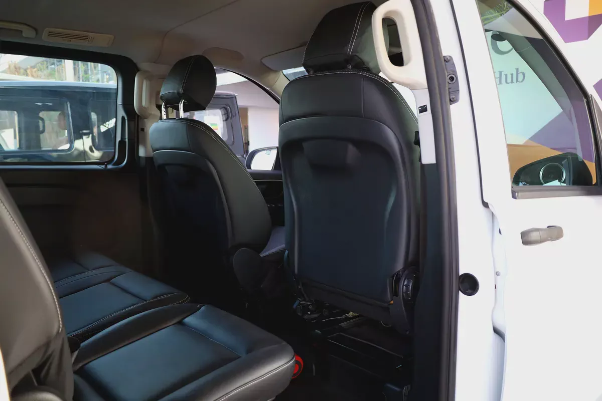 Mercedes Benz Vito Tourer 2.0L | AED 1,760 Monthly | Free Courtesy Car Included | 1 Year Warranty-18-18