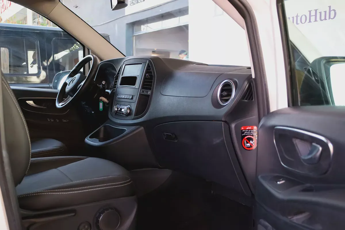 Mercedes Benz Vito Tourer 2.0L | AED 1,760 Monthly | Free Courtesy Car Included | 1 Year Warranty-19-19