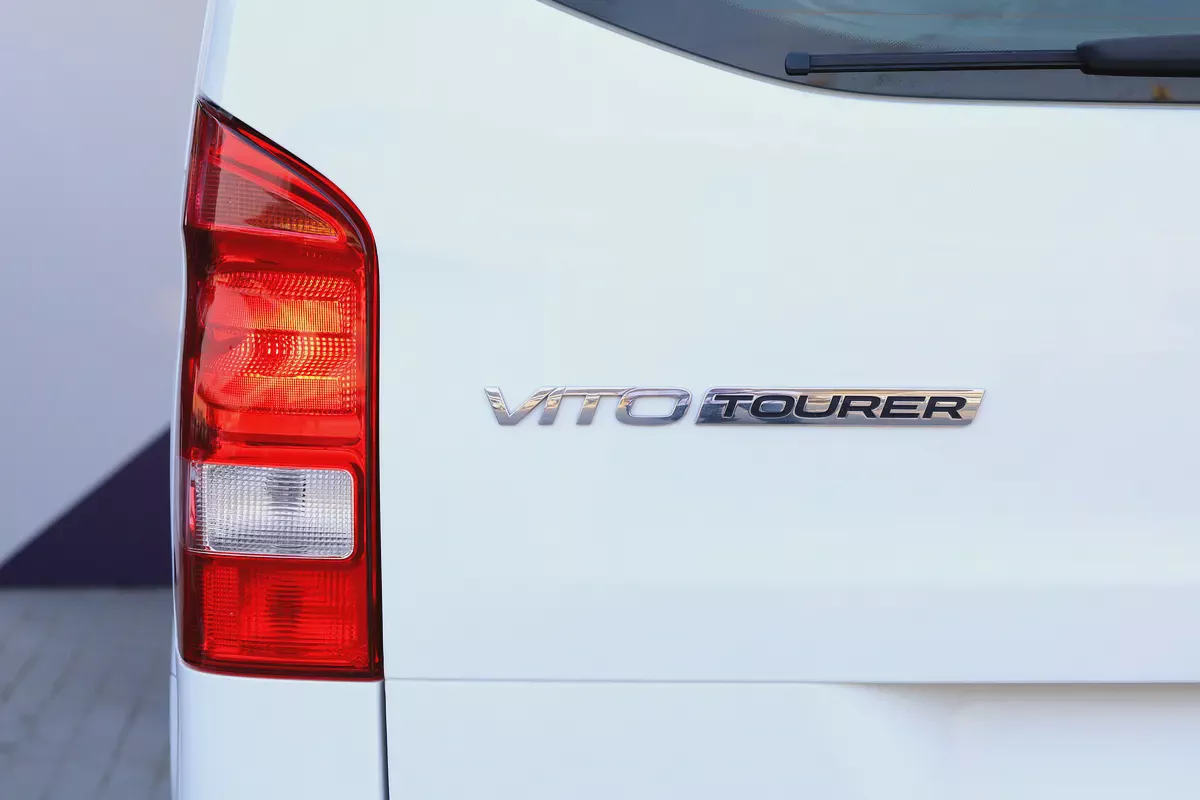 Mercedes Benz Vito Tourer 2.0L | AED 1,760 Monthly | Free Courtesy Car Included | 1 Year Warranty-5-5