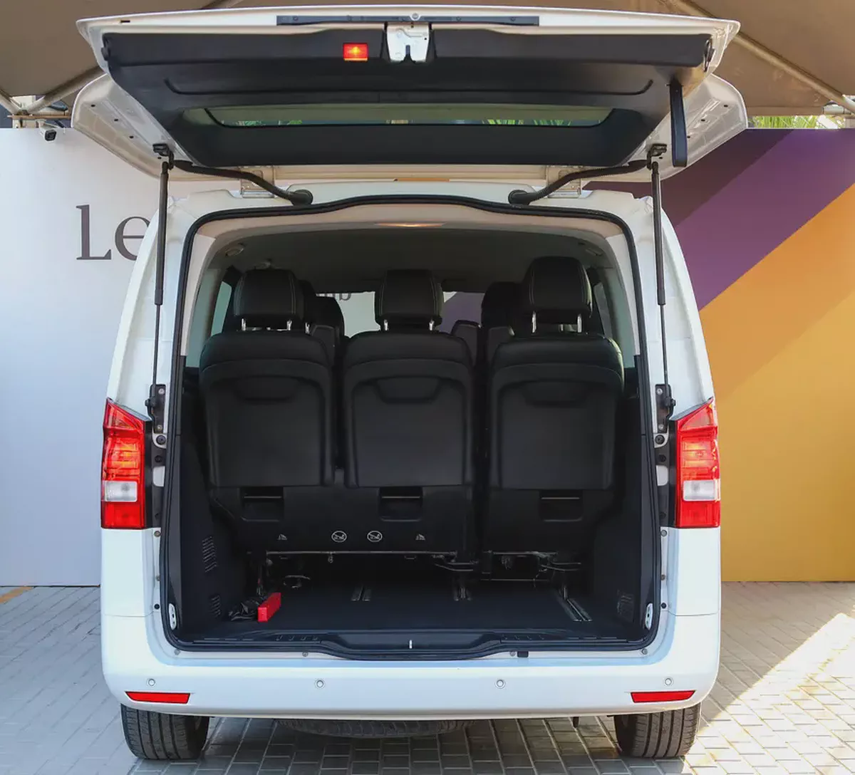 Mercedes Benz Vito Tourer 2.0L | AED 1,760 Monthly | Free Courtesy Car Included | 1 Year Warranty-6-6