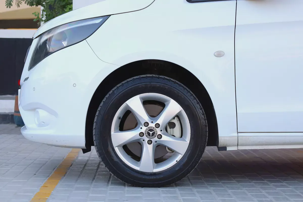 Mercedes Benz Vito Tourer 2.0L | AED 1,760 Monthly | Free Courtesy Car Included | 1 Year Warranty-7-7