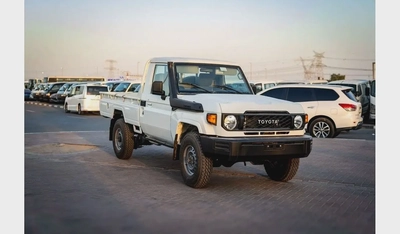 Toyota Land Cruiser 2026 - European Specs - Brand New-0