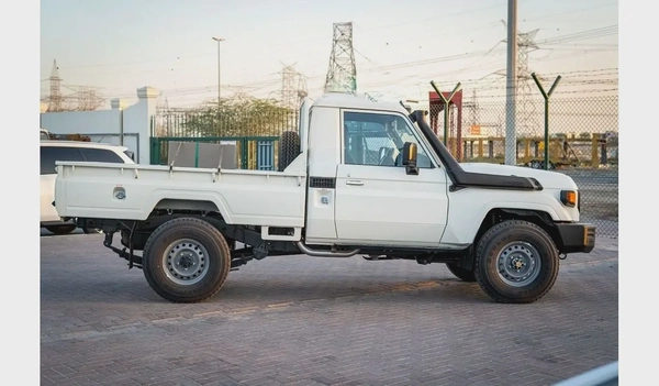 Toyota Land Cruiser 2026 - European Specs - Brand New