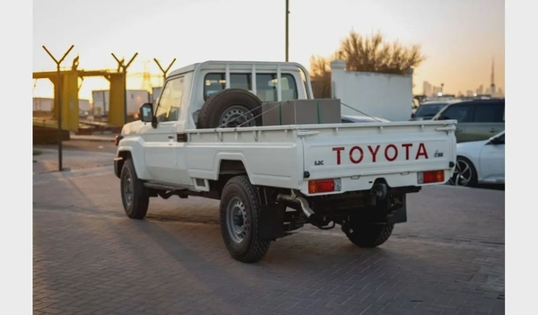 Toyota Land Cruiser 2026 - European Specs - Brand New