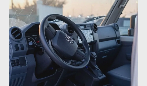 Toyota Land Cruiser 2026 - European Specs - Brand New
