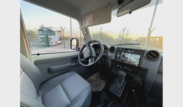 Toyota Land Cruiser 2026 - European Specs - Brand New