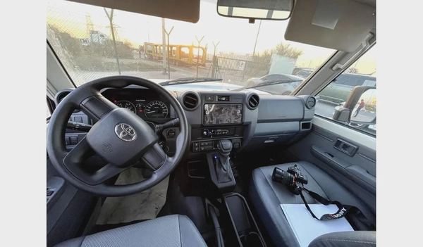Toyota Land Cruiser 2026 - European Specs - Brand New