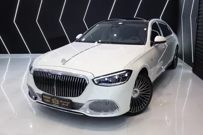 Mercedes-Benz Maybach S680-0