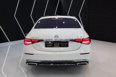 Mercedes-Benz Maybach S680-1