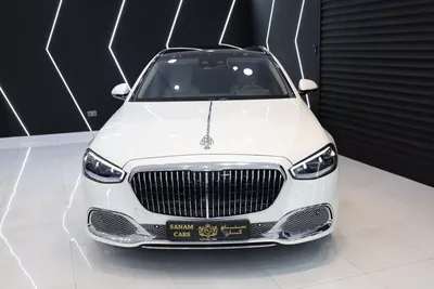 Mercedes-Benz Maybach S680-9