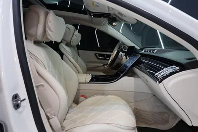 Mercedes-Benz Maybach S680-4