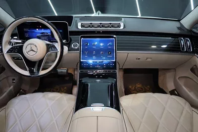 Mercedes-Benz Maybach S680-6