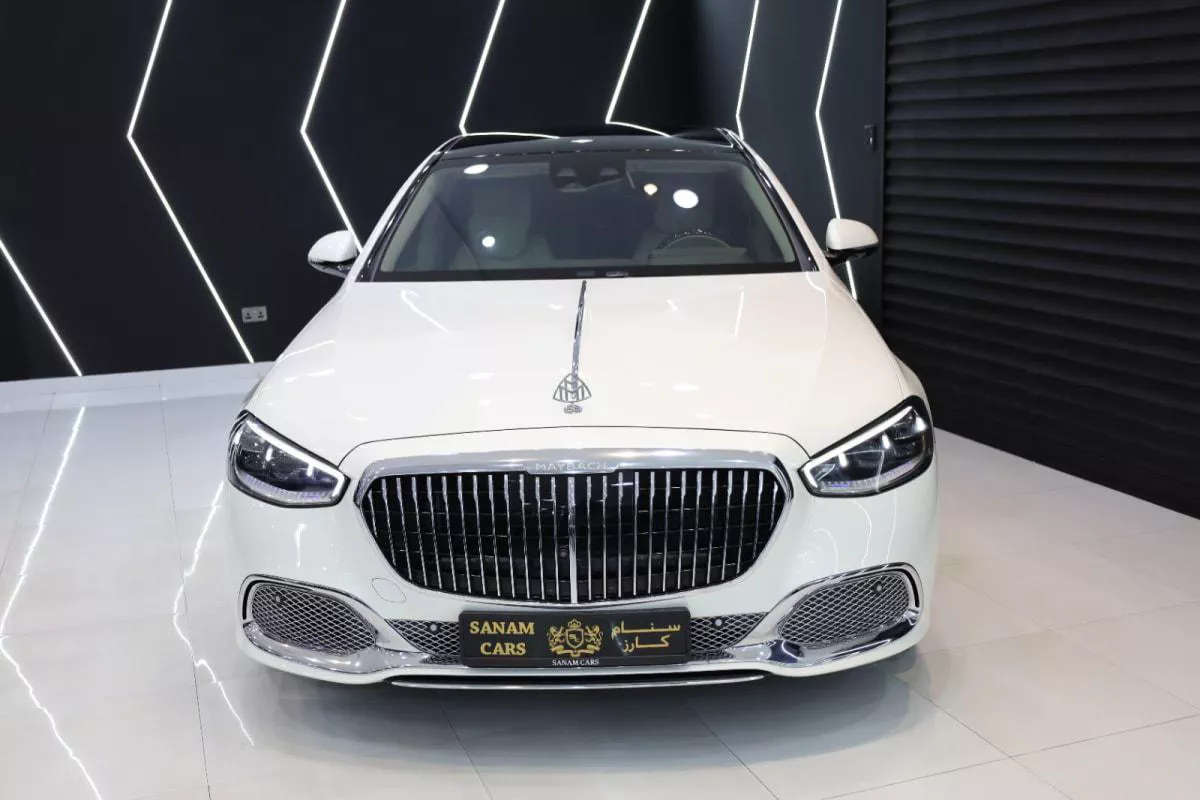 Mercedes-Benz Maybach S680-9-9
