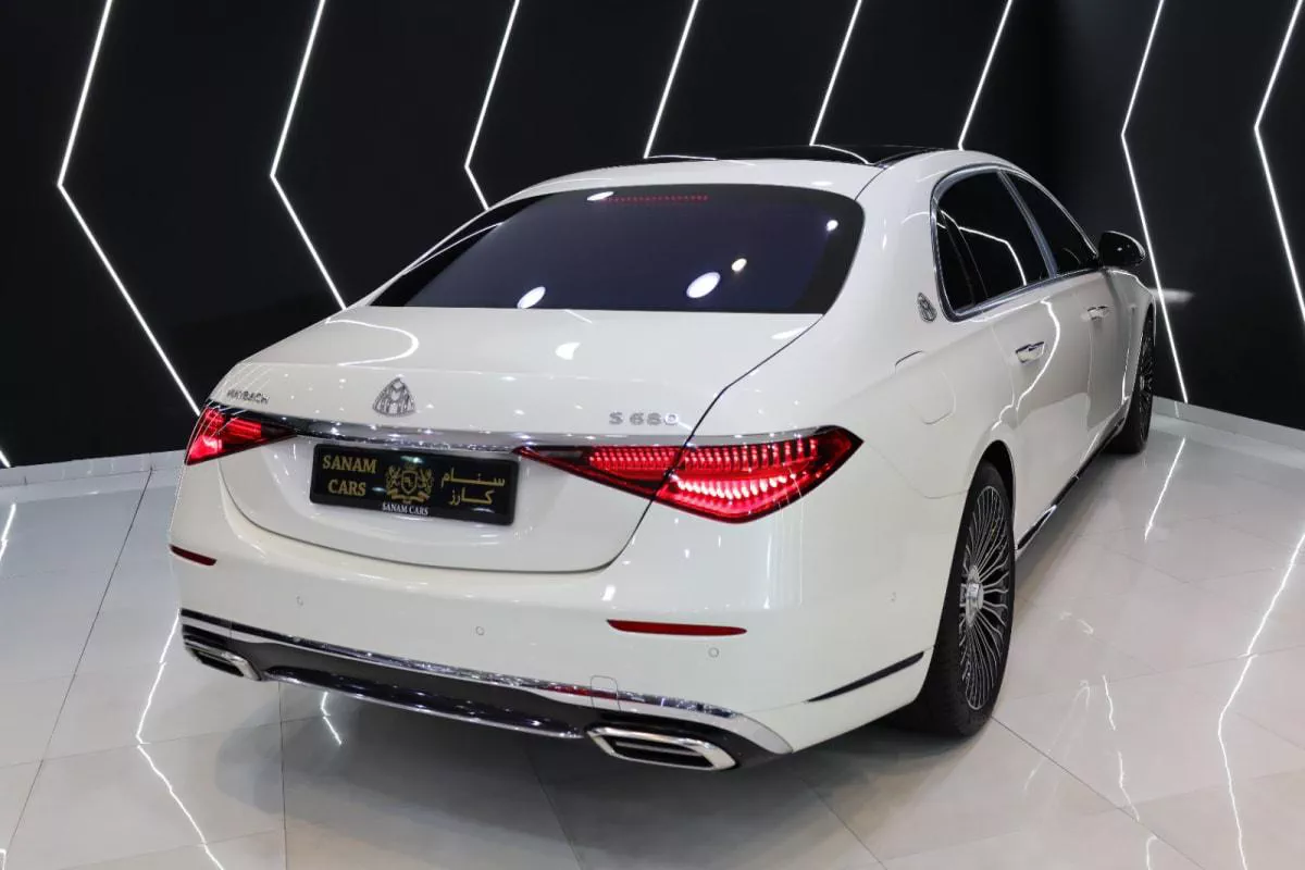 Mercedes-Benz Maybach S680-3-3